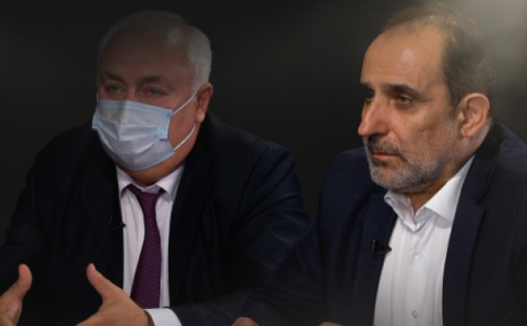 Мы сегодня обладаем нелегитимным Конституционным судом – Арам Арутюнян (видео)